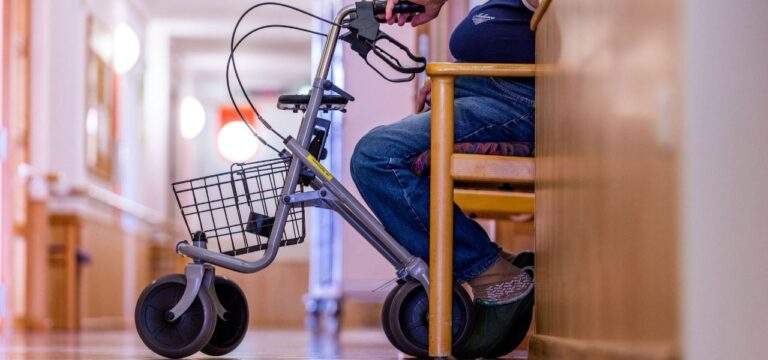 Mehr Menschen in MV sind pflegebedürftig