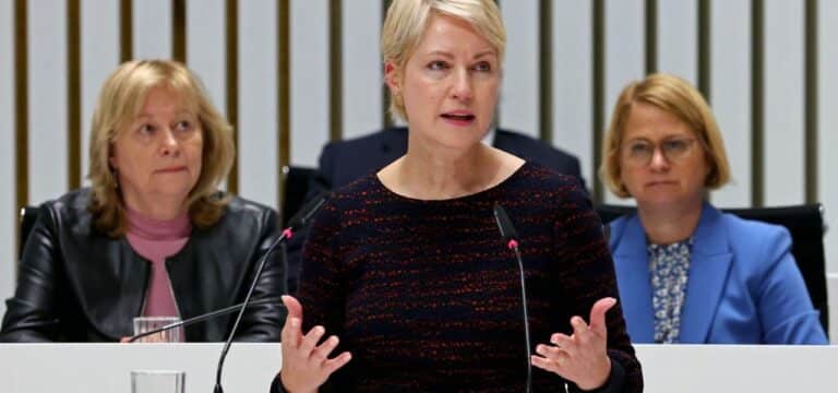 Ungeplant und heftig – Debatte zur Migration im Landtag