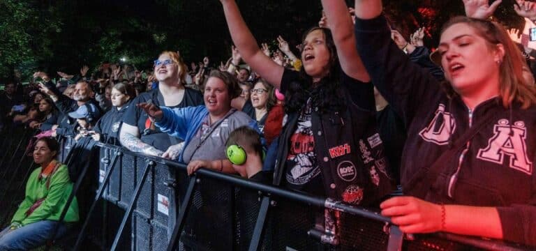 Gemeinde berät über Festival „Jamel rockt den Förster“