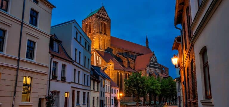 Orgelkonzert mit Kantor Christian Thadewald-Friedrich – heute Abend in St. Nikolai