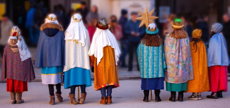 Sternsinger am Dienstag im Rathaus und in der Kreisverwaltung