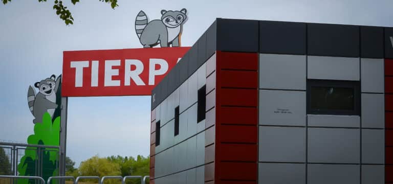 Meerschweinchen und Kaninchen aus Tierpark Wismar gestohlen