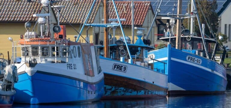 Weitere Ostsee-Fischer hängen ihr Netz an den Nagel