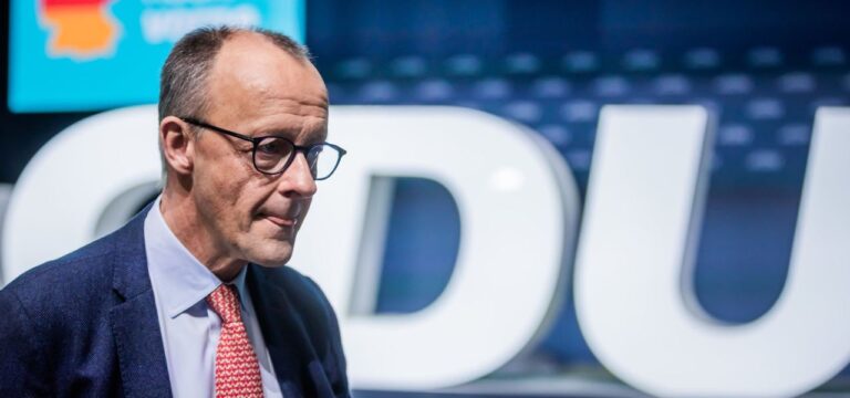 15 Punkte: Dieses „Sofortprogramm“ will die CDU beschließen