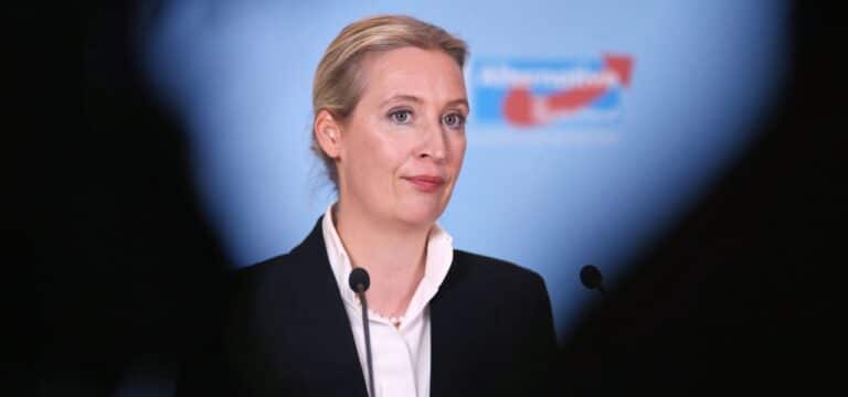 Noch vor der Bundestagswahl: Weidel will sich mit Orban treffen