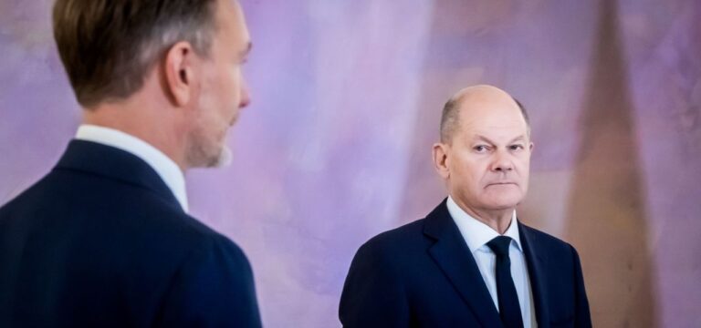 „Würde ich ihm nicht zumuten“: Lindner würde Scholz nicht nochmal zur Hochzeit einladen