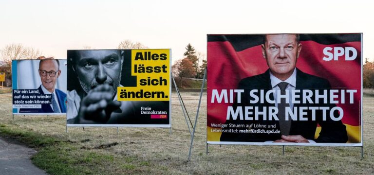 38 Thesen, 29 Parteien: Wahl-O-Mat zur vorgezogenen Bundestagswahl gestartet