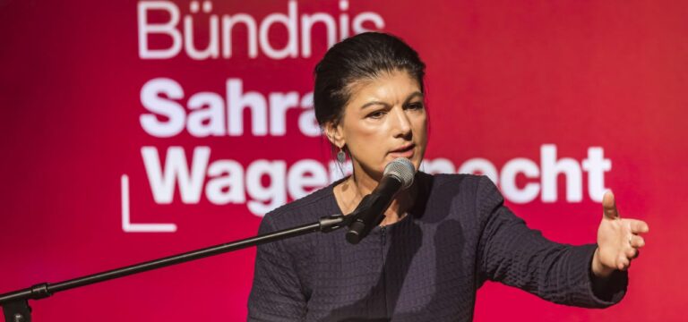Kritik an Anti-Migrationskurs: Sechs bayerische BSW-Mitglieder verlassen die Partei