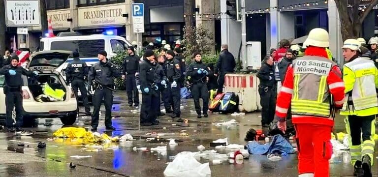 Details zu Opfern und Täter: Was wir über den Anschlag in München wissen