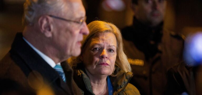 Aber keine Grenzschließung: Faeser schlägt Union Migrations-Kompromiss vor