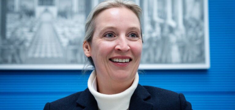 Nach Frontalangriff auf EU: Trump-Vize Vance traf sich mit AfD-Chefin Weidel