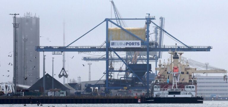 Verbrannte Leiche auf Güterwaggon in Rostock entdeckt