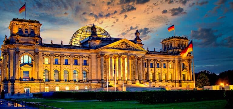 Ob das klappt? Koalitionspartner vereinbaren Verschwiegenheit bei Verhandlungen