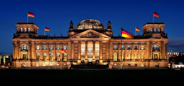 110 Menschen aus MV wollen in den Bundestag