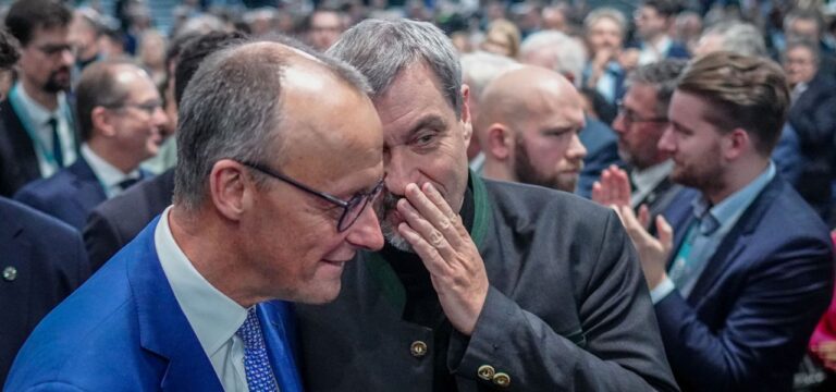 „Könnte verschenkt sein“: Auch CSU warnt vor Zweitstimme für die FDP