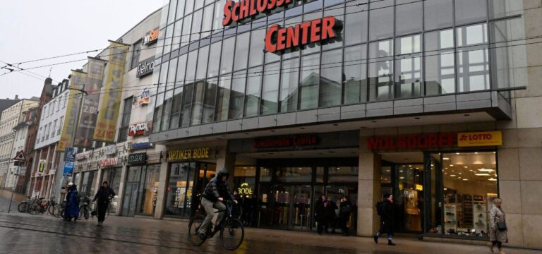 Mutmaßlicher Messerangreifer von Schwerin in U-Haft in MV