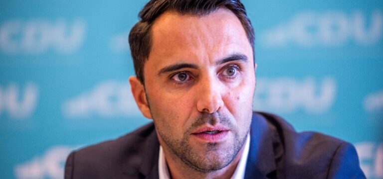 CDU in MV will rot-rote Regierung „zum Handeln jagen“