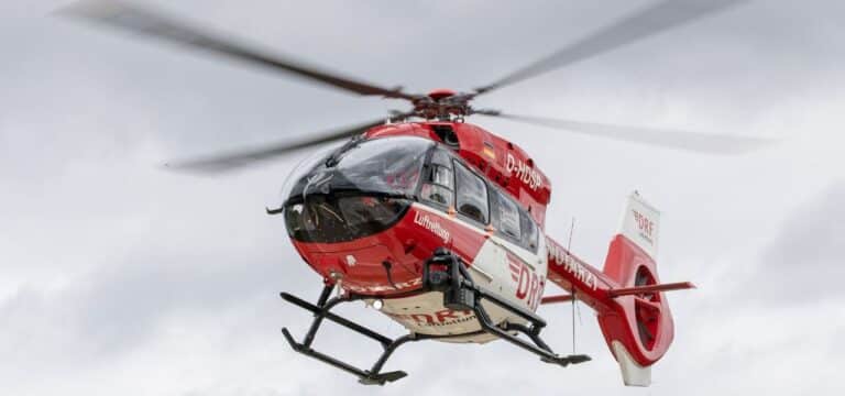 Mehr Einsätze im Dunkeln für die DRF-Rettungsflugwacht