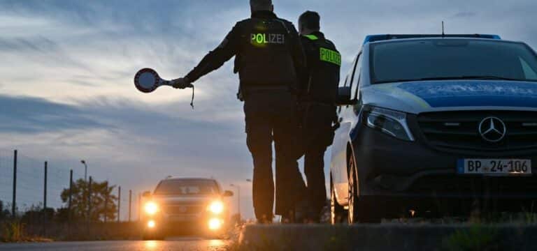 Bundespolizei in MV – Zahl der Überstunden fast sechsstellig
