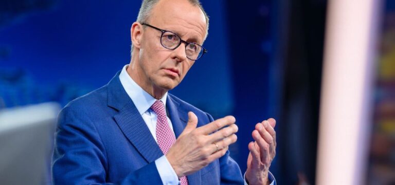 US-Vize die Meinung gesagt: Merz kritisiert Vance für „fast schon übergriffige“ Rede