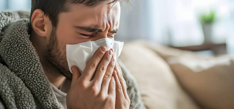 Grippewelle nimmt Fahrt auf: 509 neue Fälle in einer Woche