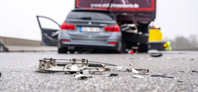 2024 in MV die meisten Verkehrstoten gemessen an Bevölkerung