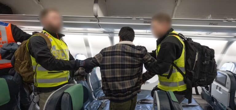 Viele Abschiebungen aus MV 2024 gescheitert