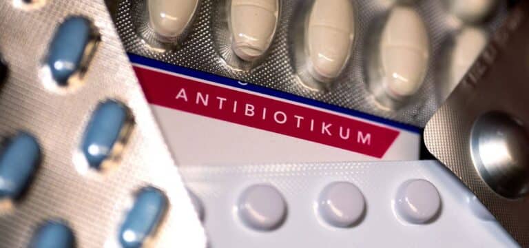 Mehr Antibiotika in MV verschrieben