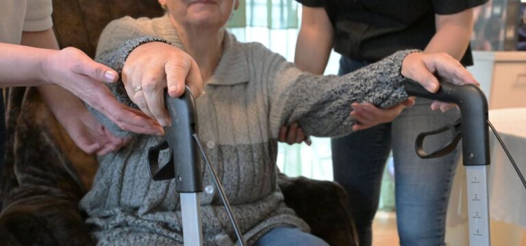 Pflegeverband: Politik hat Pflege nicht genug auf dem Schirm