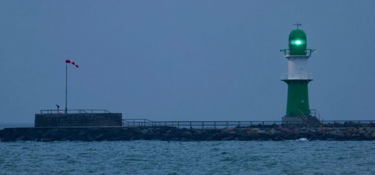Nach Sturz – 18-Jähriger tot aus Ostsee geborgen