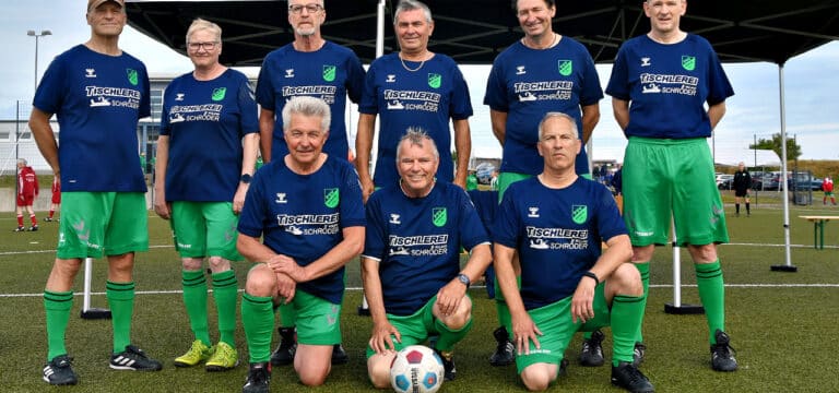 Neues Jahr, neue Bewegung: PSV Wismar setzt 2026 auf Walking Football als Präventionssport