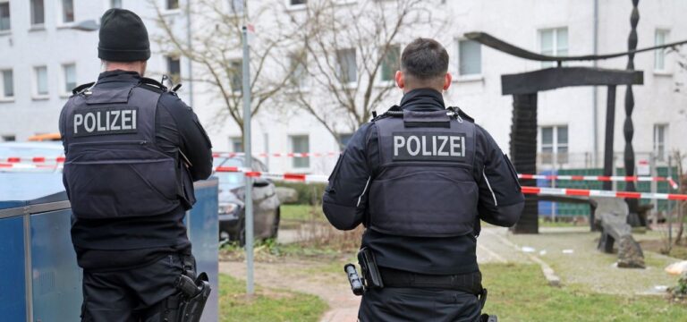 Unbekannter verletzt Frau aus Syrien in Rostock schwer