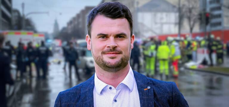 Kommentar von Landrat Tino Schomann: „Politik muss handeln“