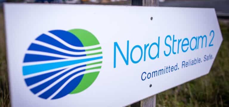 Gericht: Sparkasse durfte Konten von Nord Stream 2 kündigen