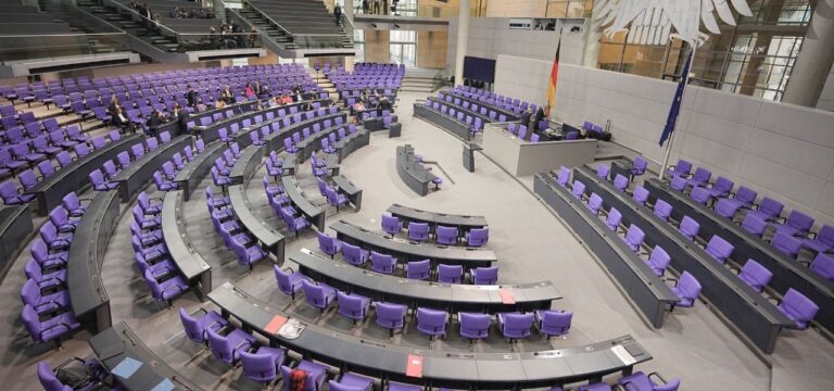 1,3 Millionen Menschen in MV zur Bundestagswahl aufgerufen