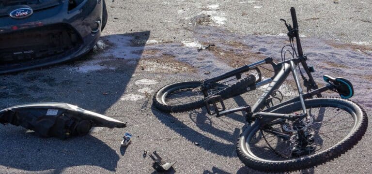 Keine Trendumkehr bei Radunfällen in MV – Unfallzahlen hoch