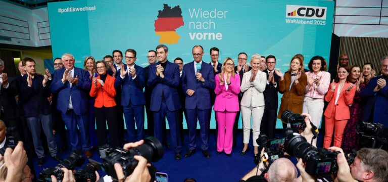 „Rambo Zambo“ bei der CDU: Vom Abschneiden von FDP und BSW hängt die Regierungsbildung ab