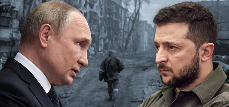 Kreml: Putin „wenn nötig“ bereit zu Verhandlungen mit Selenskyj