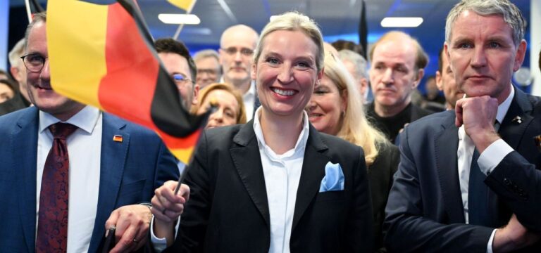 Trendbarometer: AfD und Linke legen in Nachwahlwoche wieder zu