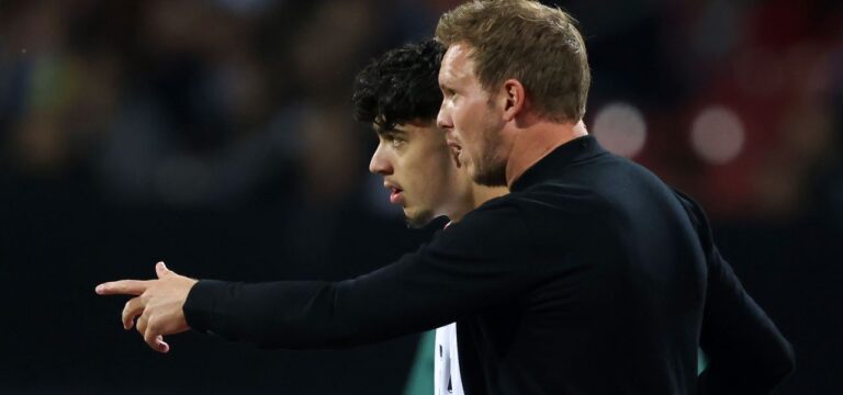 Bundestrainer sendet Warnung: Das Problem mit dem bittersten aller DFB-Ausfälle