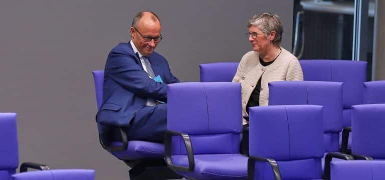 Einigung auf Giga-Schuldenpaket: Das haben Union und SPD mit den Grünen vereinbart