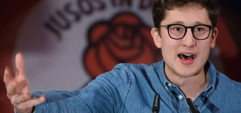 Ablehnung von Wehrpflicht: Juso-Chef gegen 18-jährige Amateure in der Bundeswehr