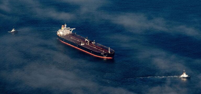 Zoll beschlagnahmt Tanker russischer Schattenflotte vor Rügen