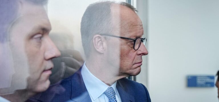 So streng sind die Regeln: Koalitionsverhandlungen mit Selfie-Verbot und Maulkorb