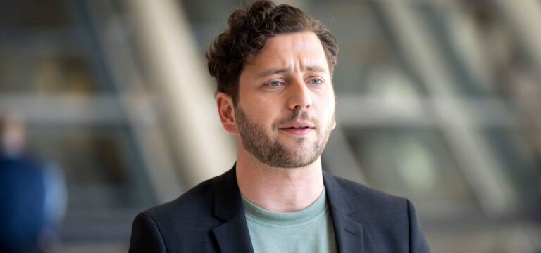 „Gashähne wieder aufdrehen“: Banaszak warnt vor neuer „Moskau-Connection“ bei Union und SPD