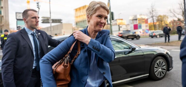 Kritische Töne aus der CSU: SPD-Topverhandler hochzufrieden mit Union