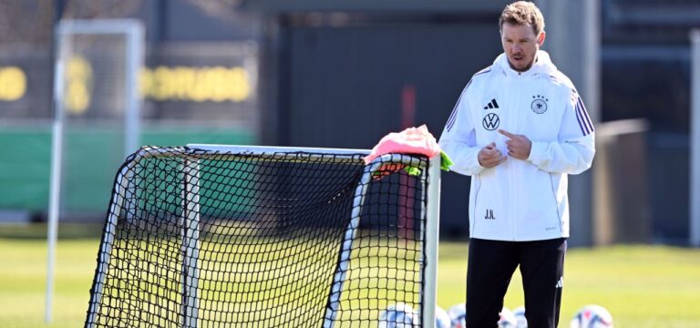 WM-Sorgen bei der DFB-Elf: Nagelsmann quält ein Problem, das er selbst nicht lösen kann