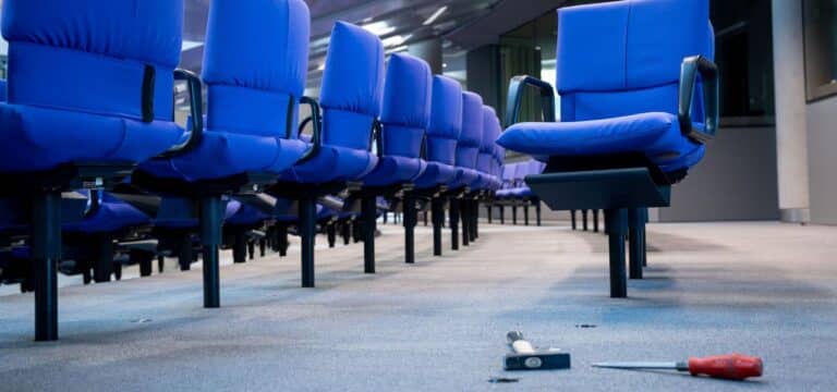 Etliche Konfliktfelder: Erste Koalitionsrunde endet – Chefgespräche kommen