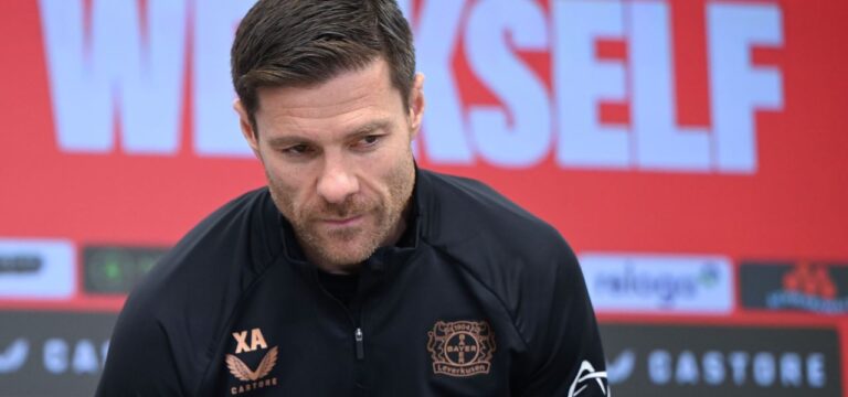 Bei Wirtz ins „Risiko“: Bleibt er? Xabi Alonso lädt zum Spekulieren ein