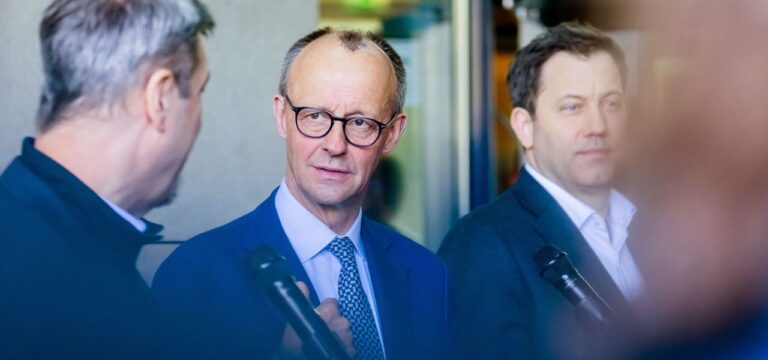 Droht der nächste Schock?: Ärger in der Union wird immer lauter